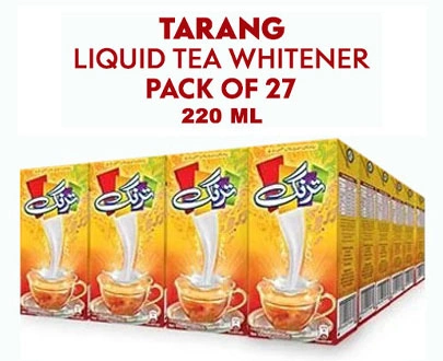 Tarang 220ml 27PCs-carton